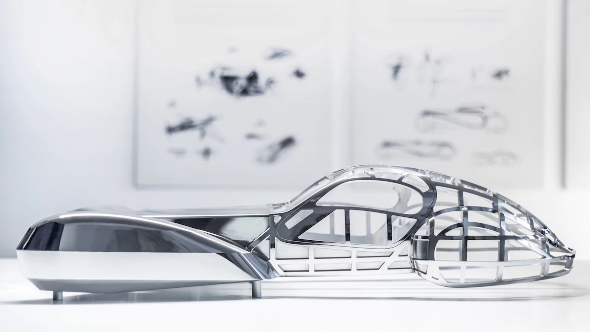 Bugatti La Voiture Noire (2019): Type 57 SC Atlantic Model