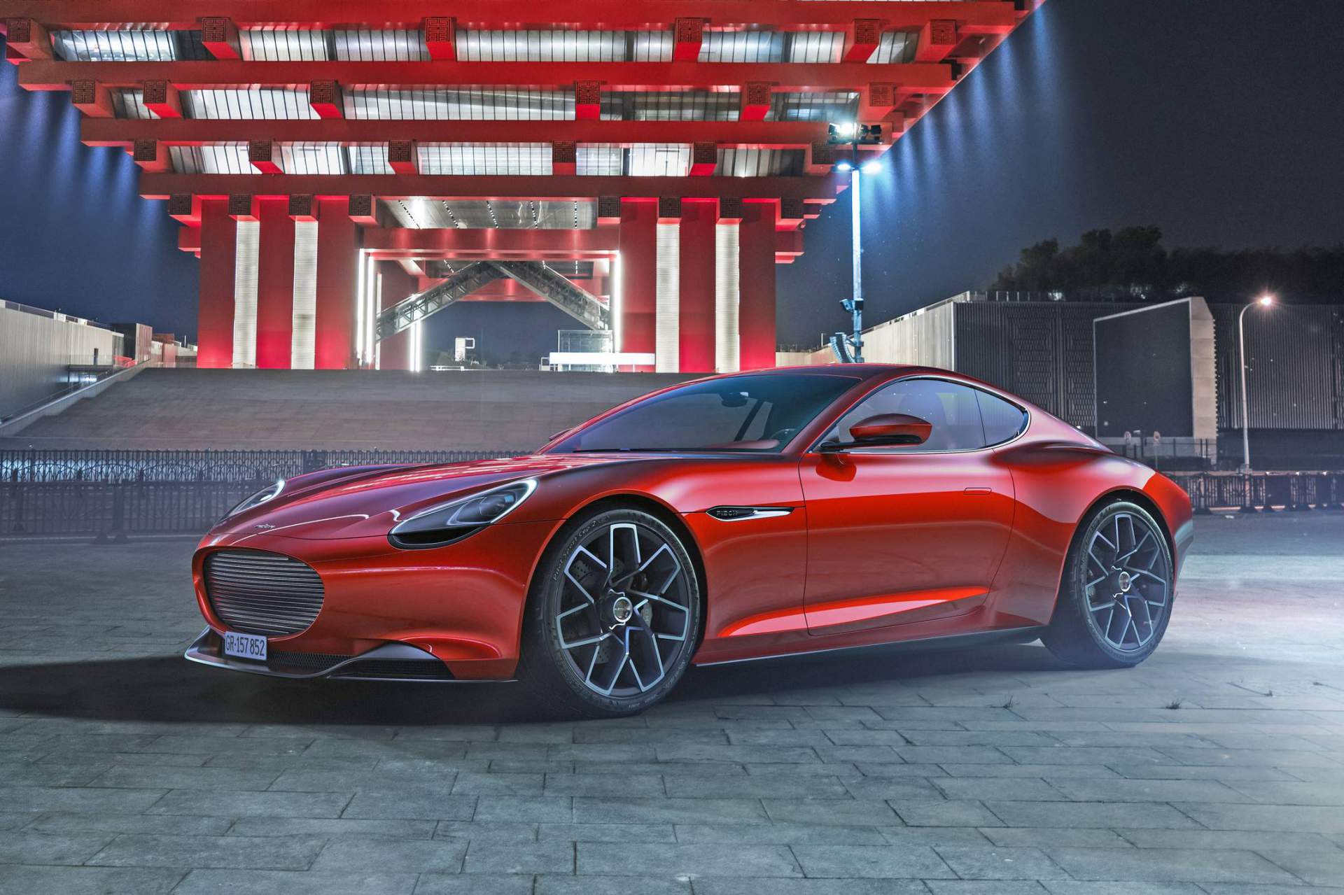 Piëch Mark Zero (2019)