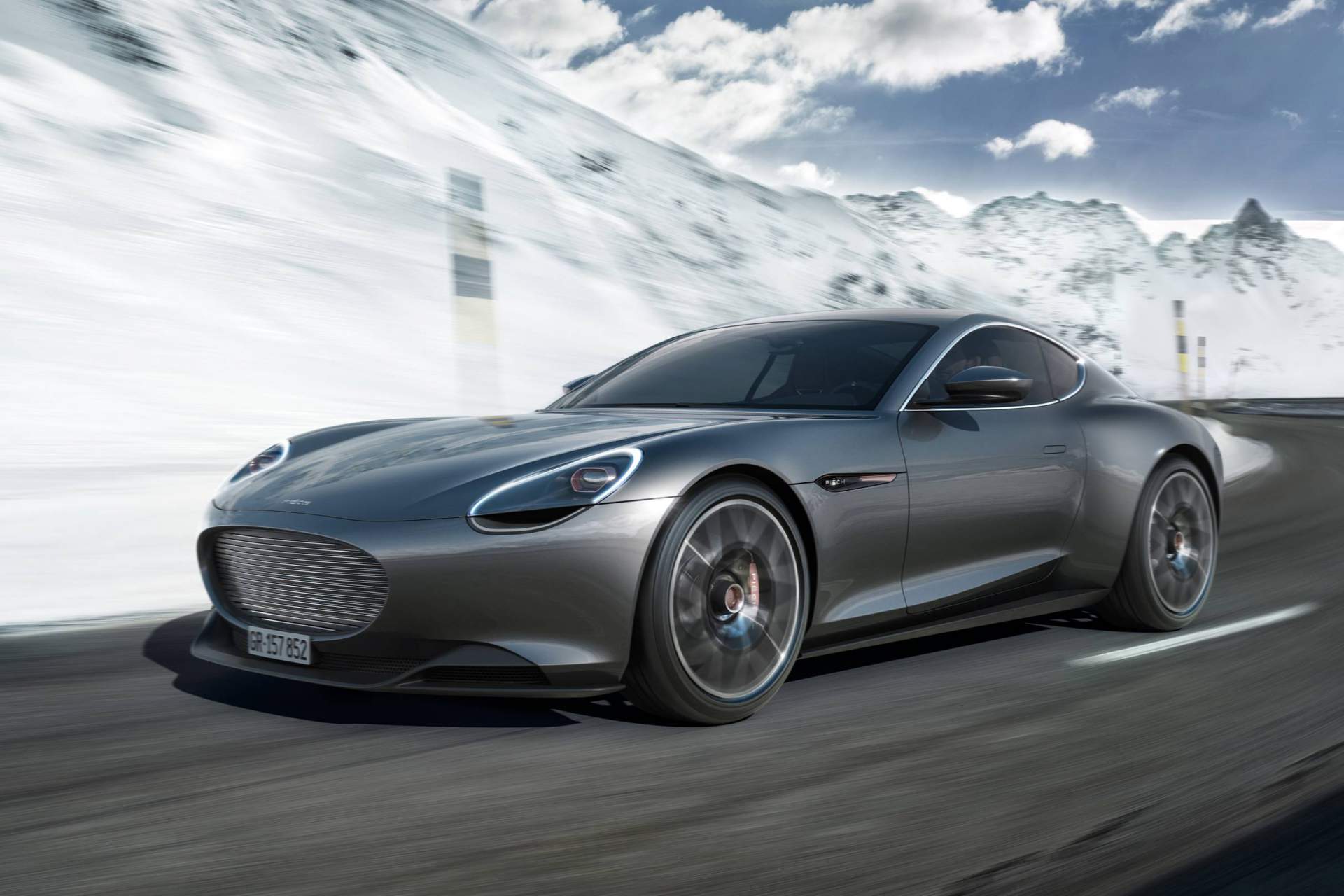 Piëch Mark Zero (2019)