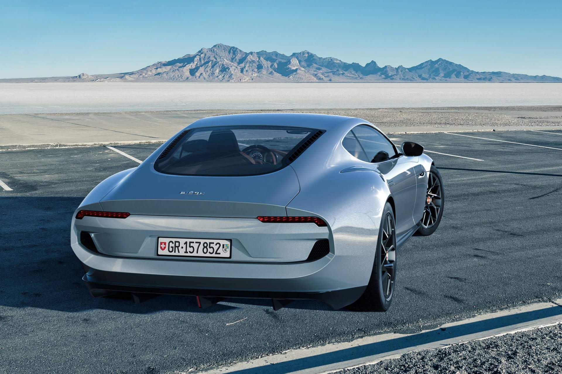 Piëch Mark Zero (2019)