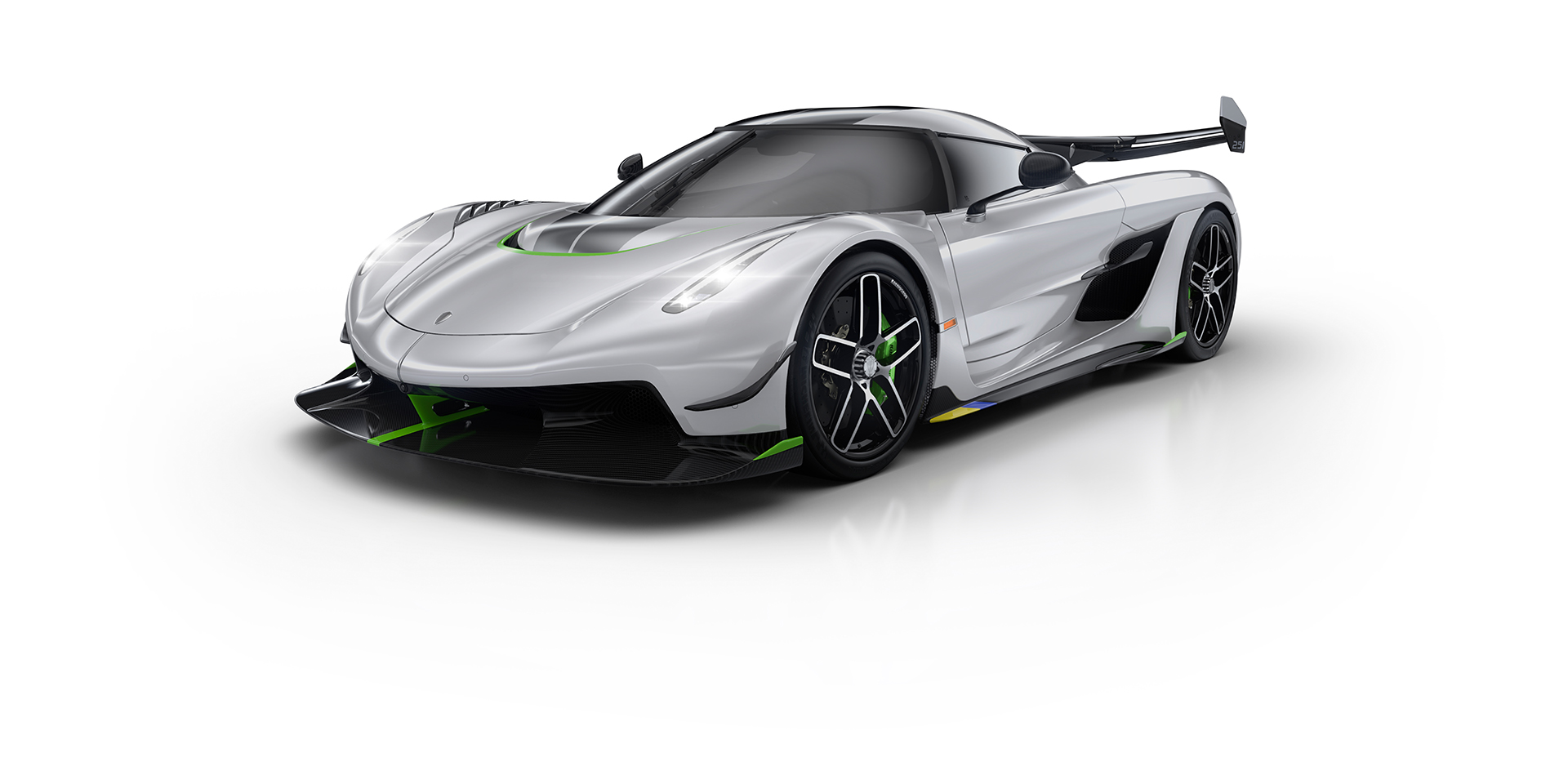 Koenigsegg Jesko (2019)