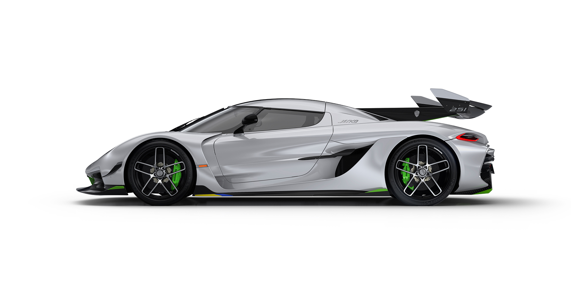 Koenigsegg Jesko (2019)