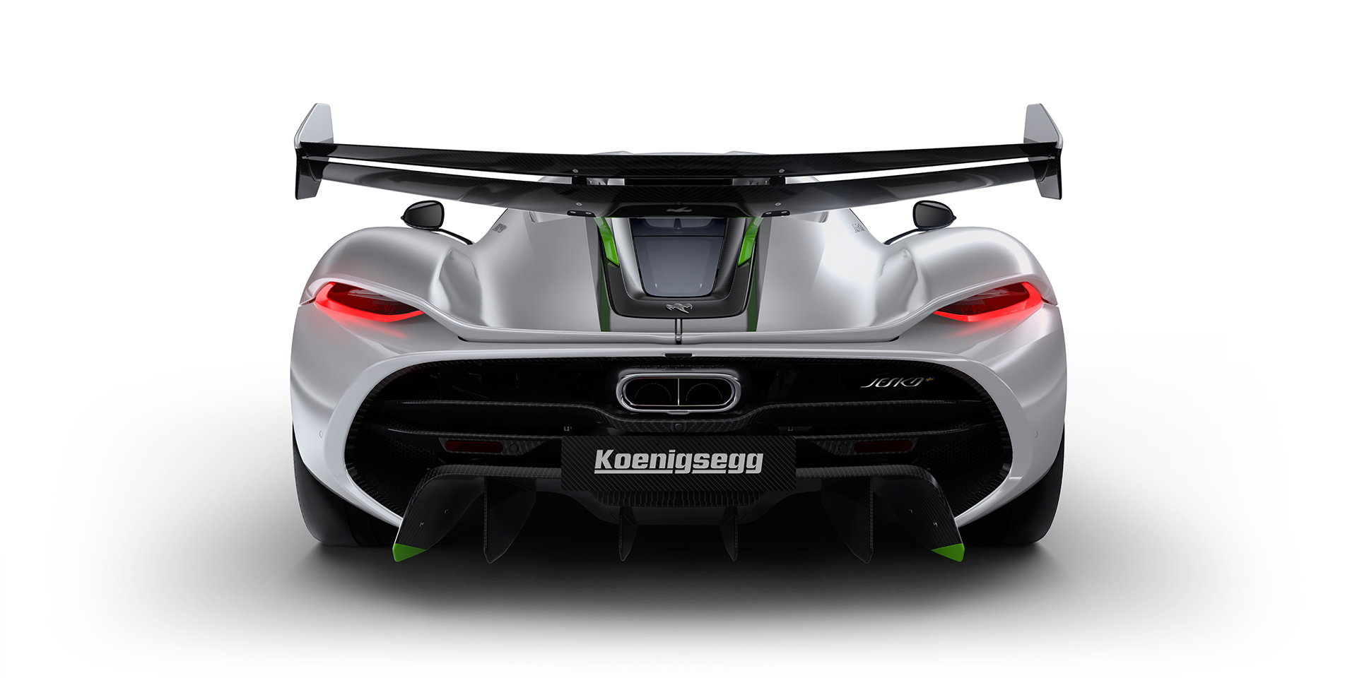 Koenigsegg Jesko (2019)