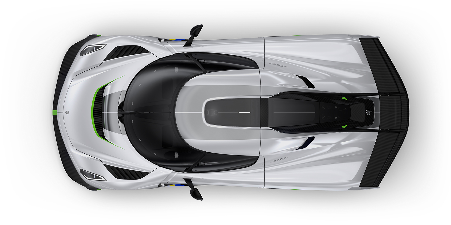 Koenigsegg Jesko (2019)