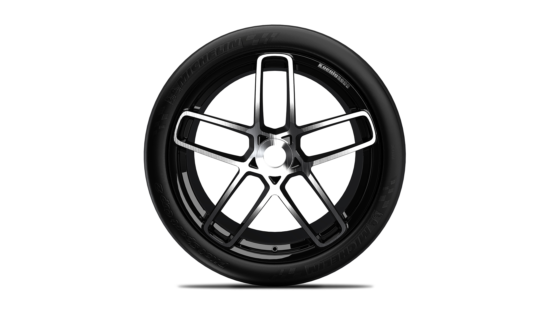 Koenigsegg Jesko (2019) - Wheel