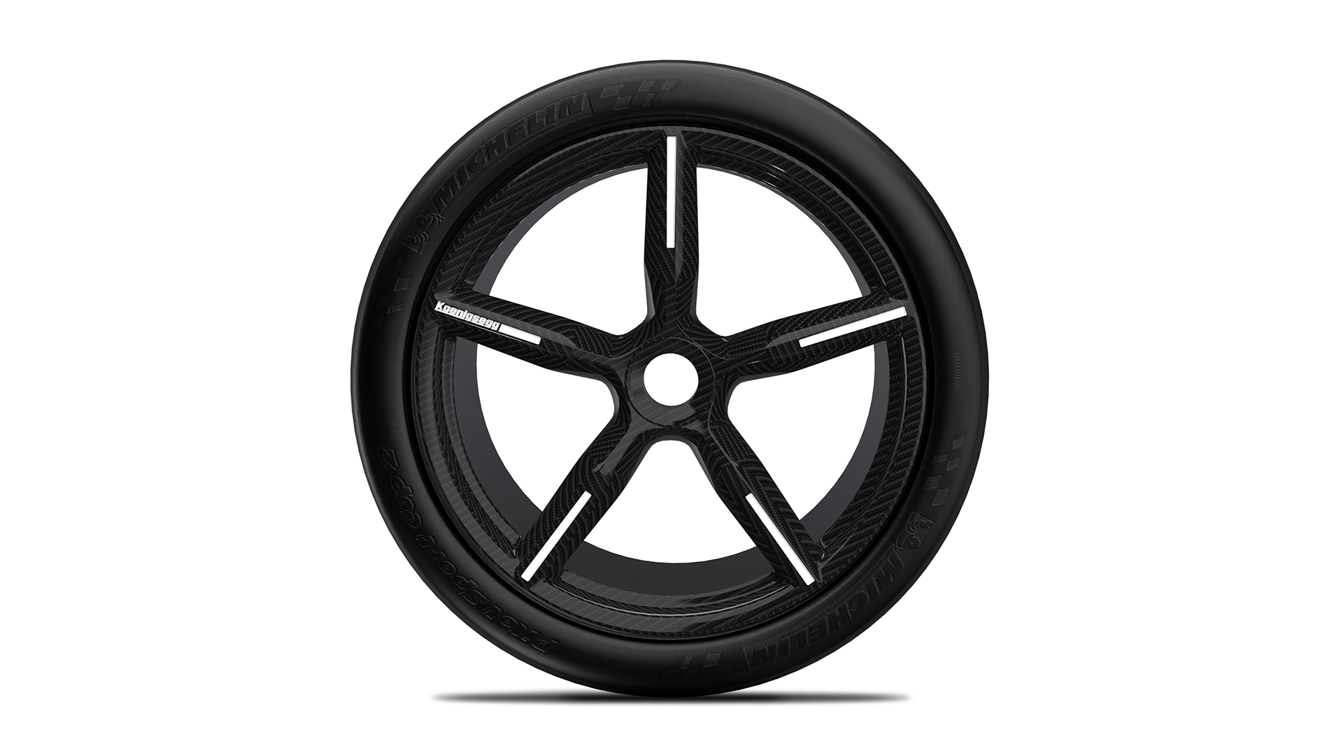 Koenigsegg Jesko (2019) - Wheel