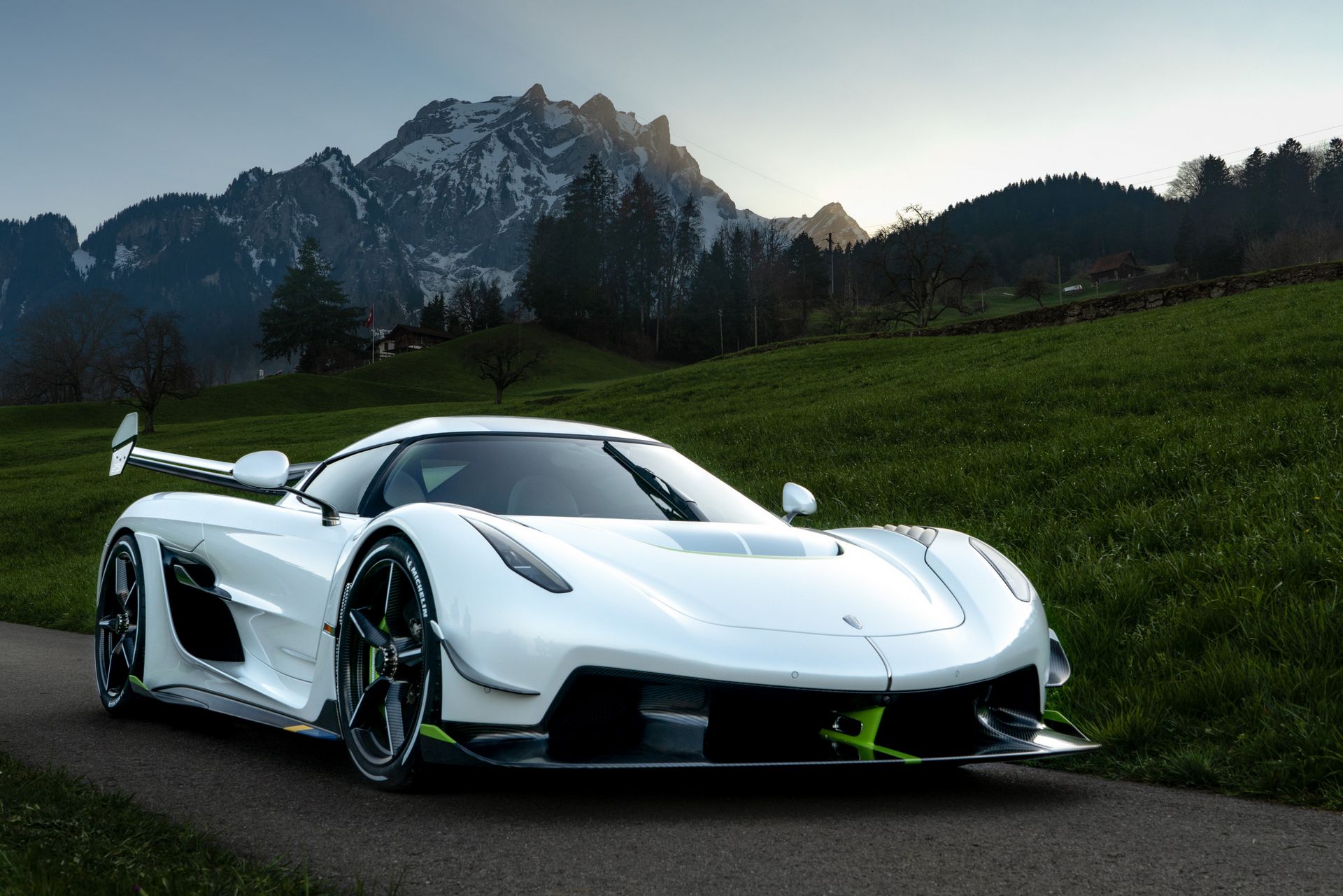 Koenigsegg Jesko (2019)