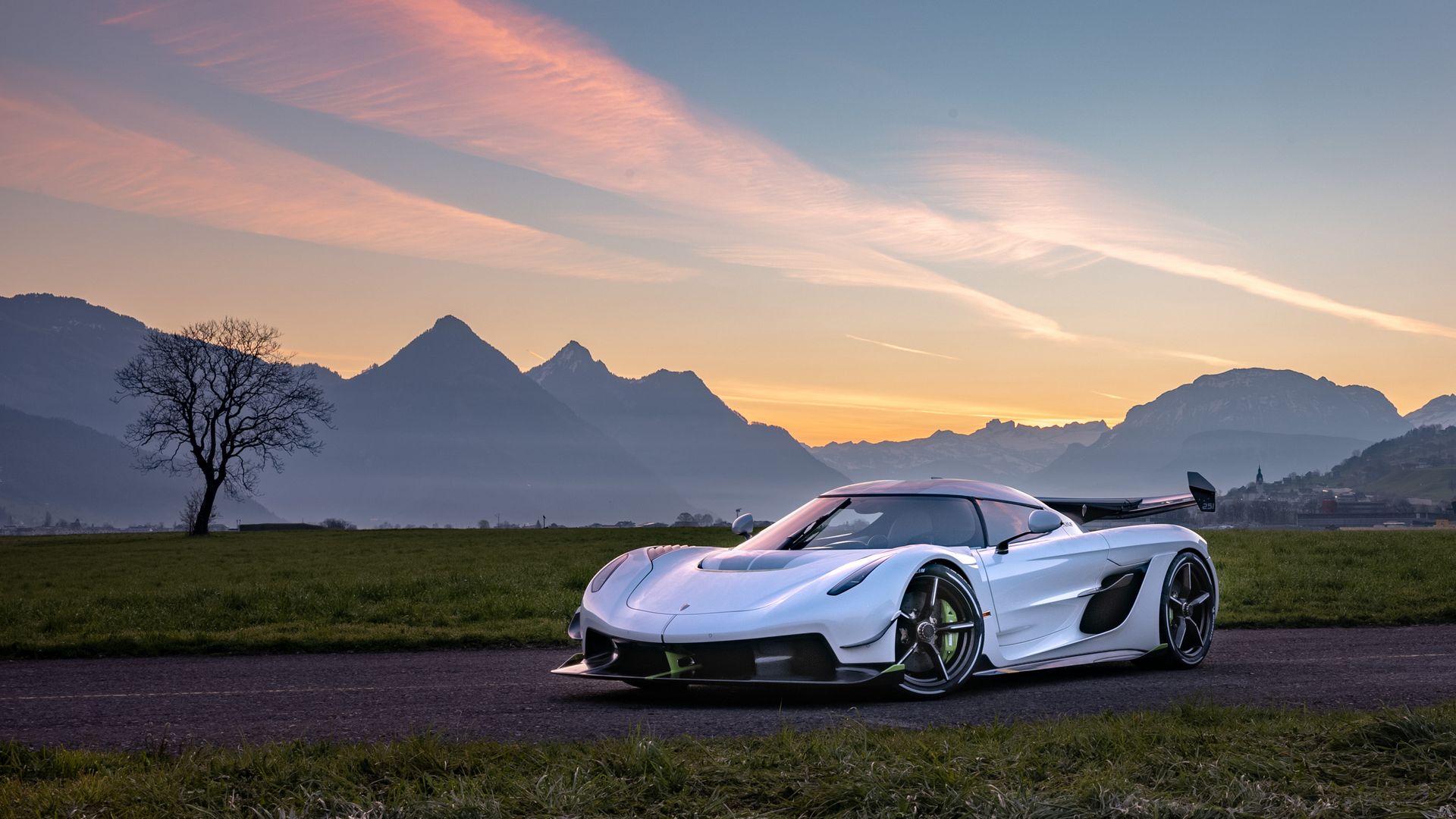 Koenigsegg Jesko (2019)