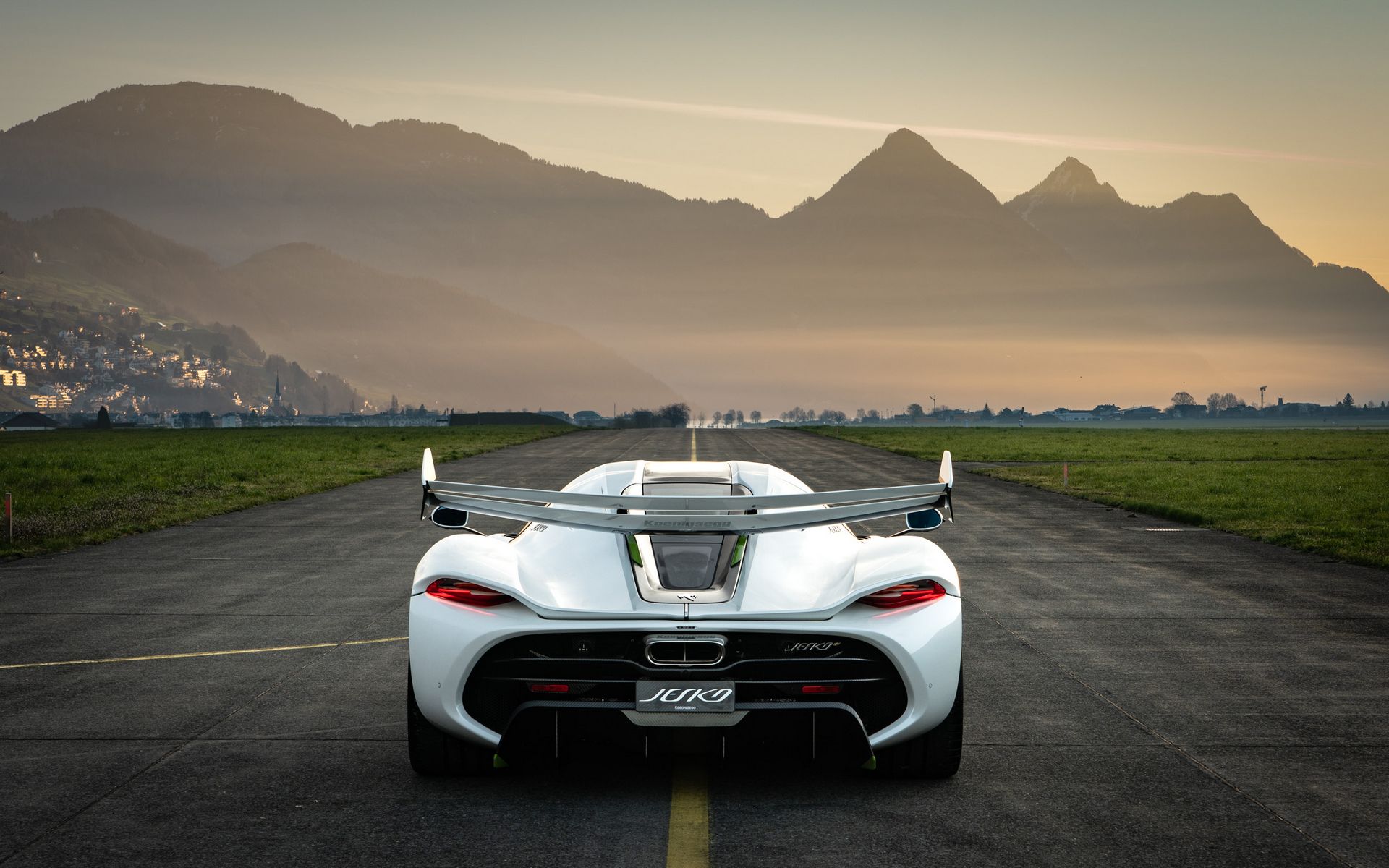 Koenigsegg Jesko (2019)