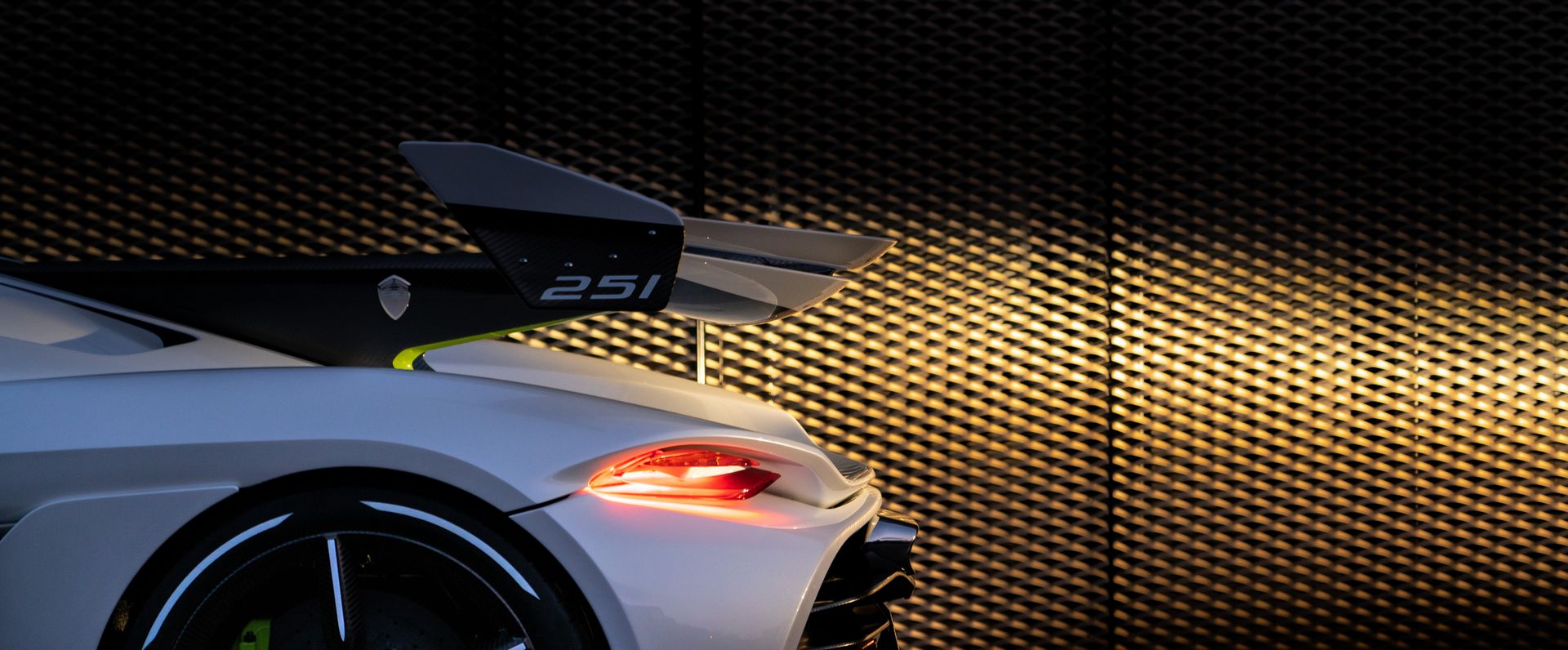 Koenigsegg Jesko (2019)