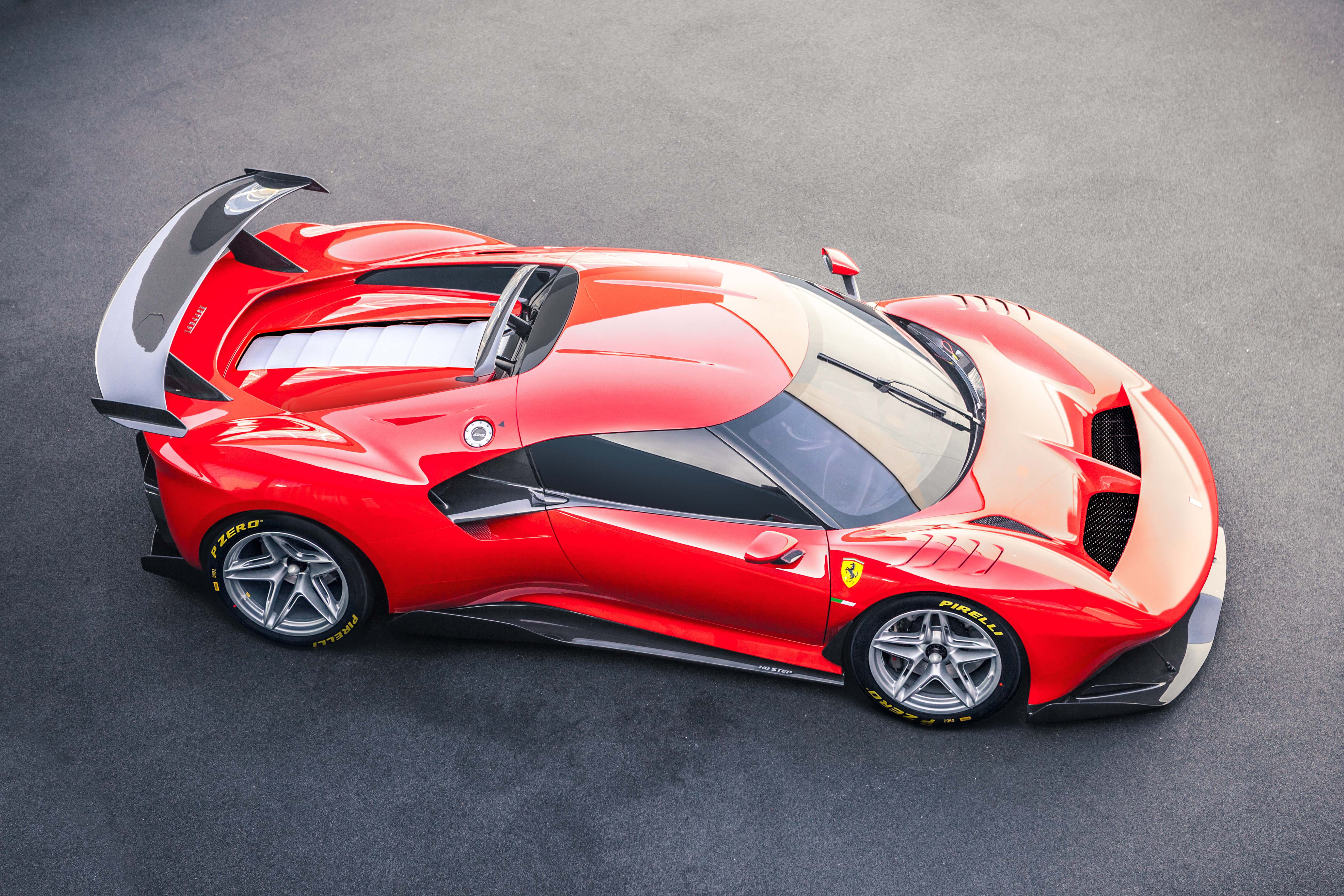 Ferrari P80/C (2019)