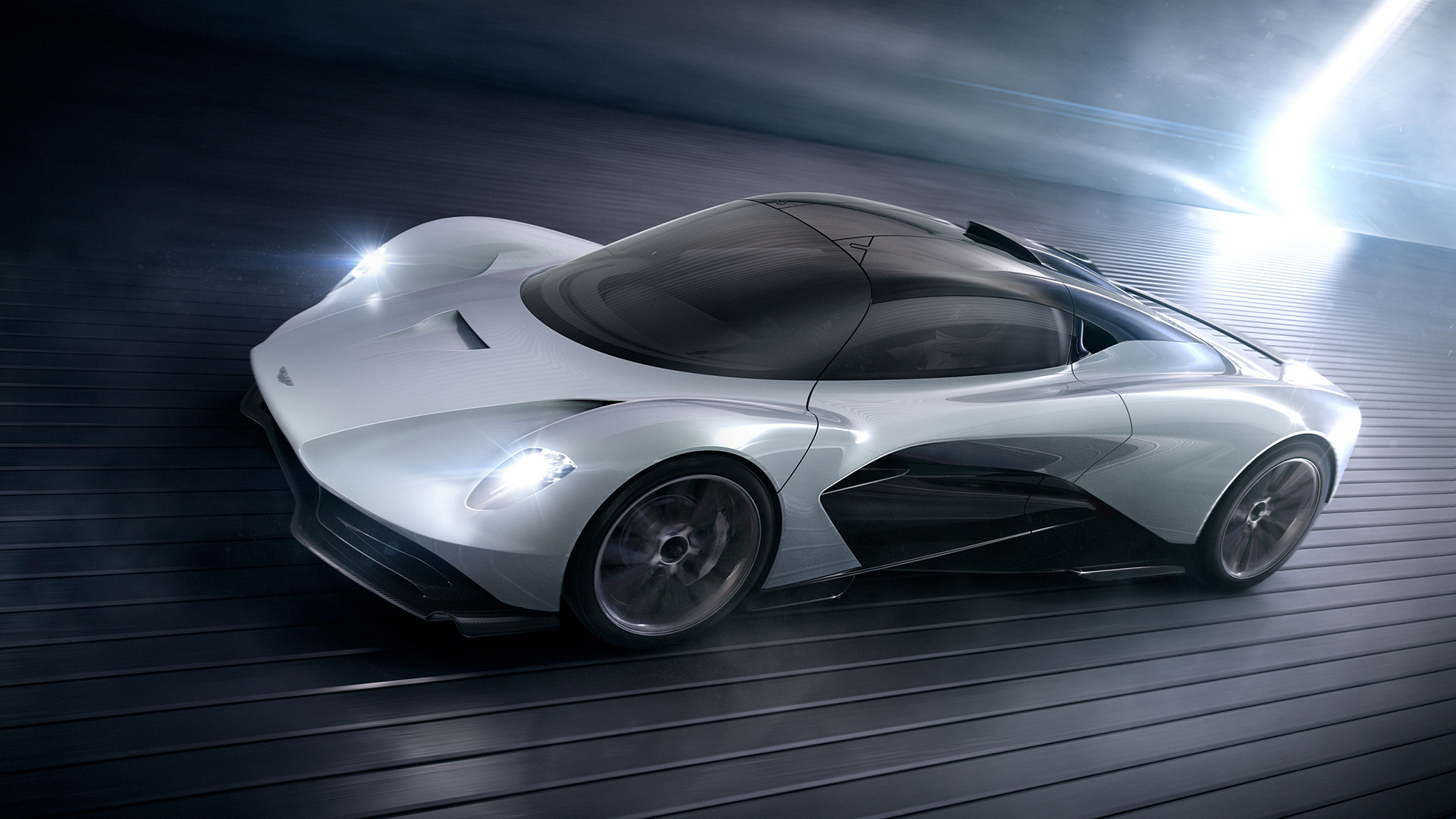 Aston Martin AM-RB 003 (2019)