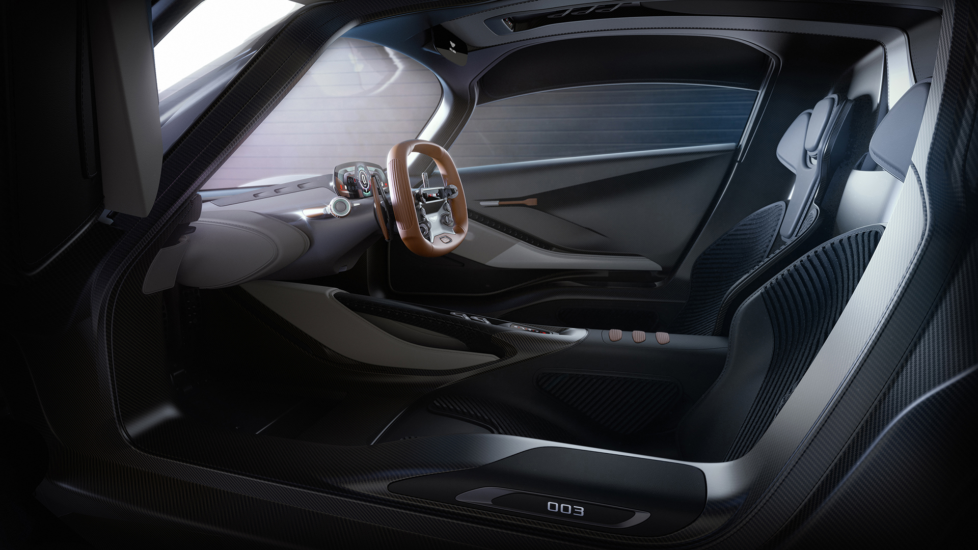 Aston Martin AM-RB 003 (2019)