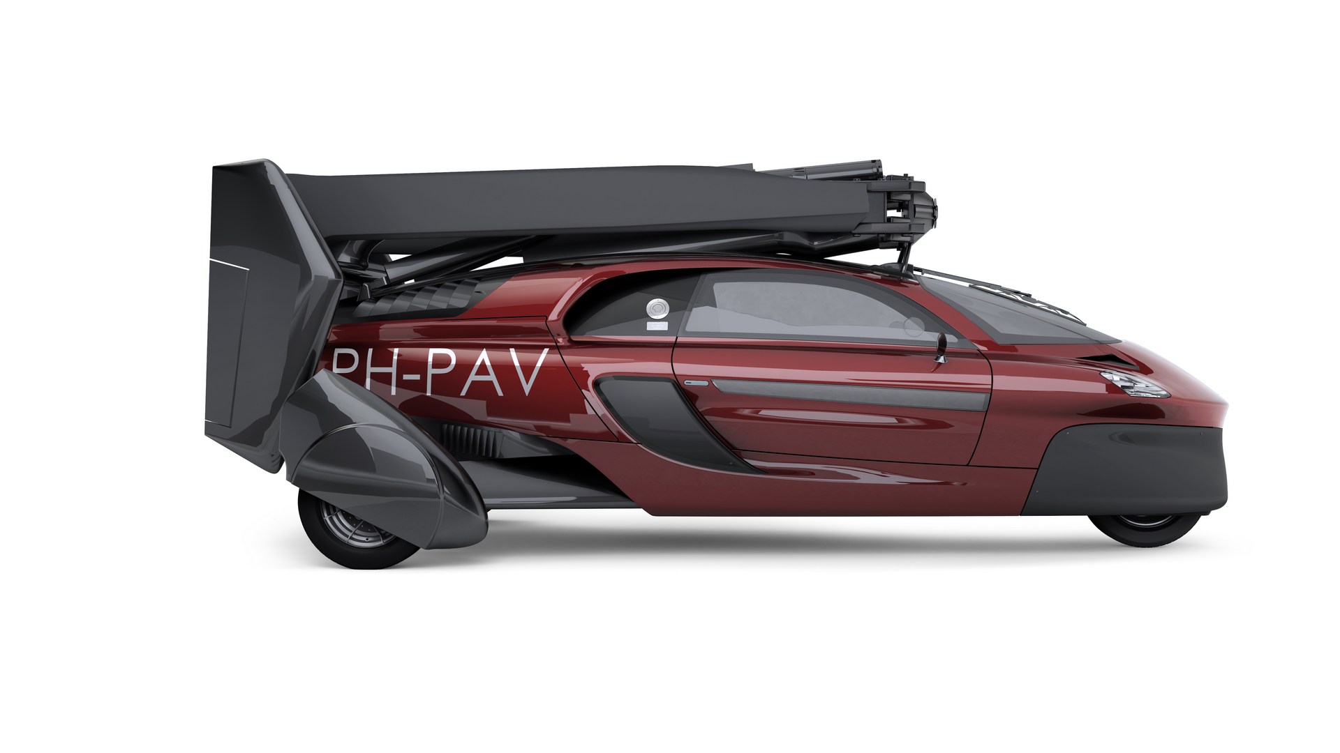 PAL-V Liberty (2017)