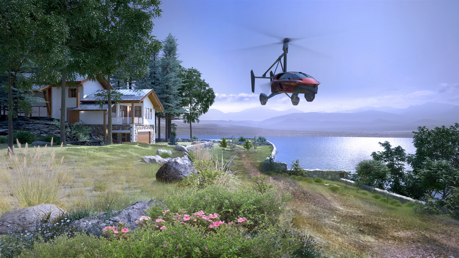 PAL-V Liberty (2017)