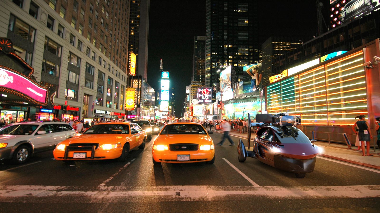 PAL-V Liberty (2017)