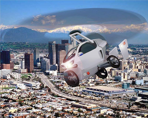 PAL-V (2007): Persona Air and Land Vehicle