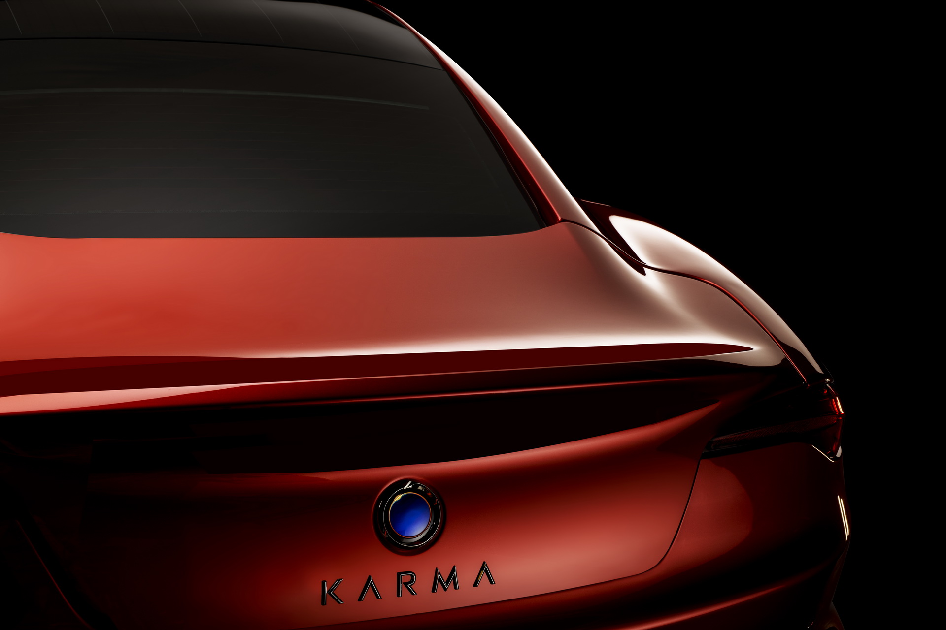Karma Revero GT (2020)