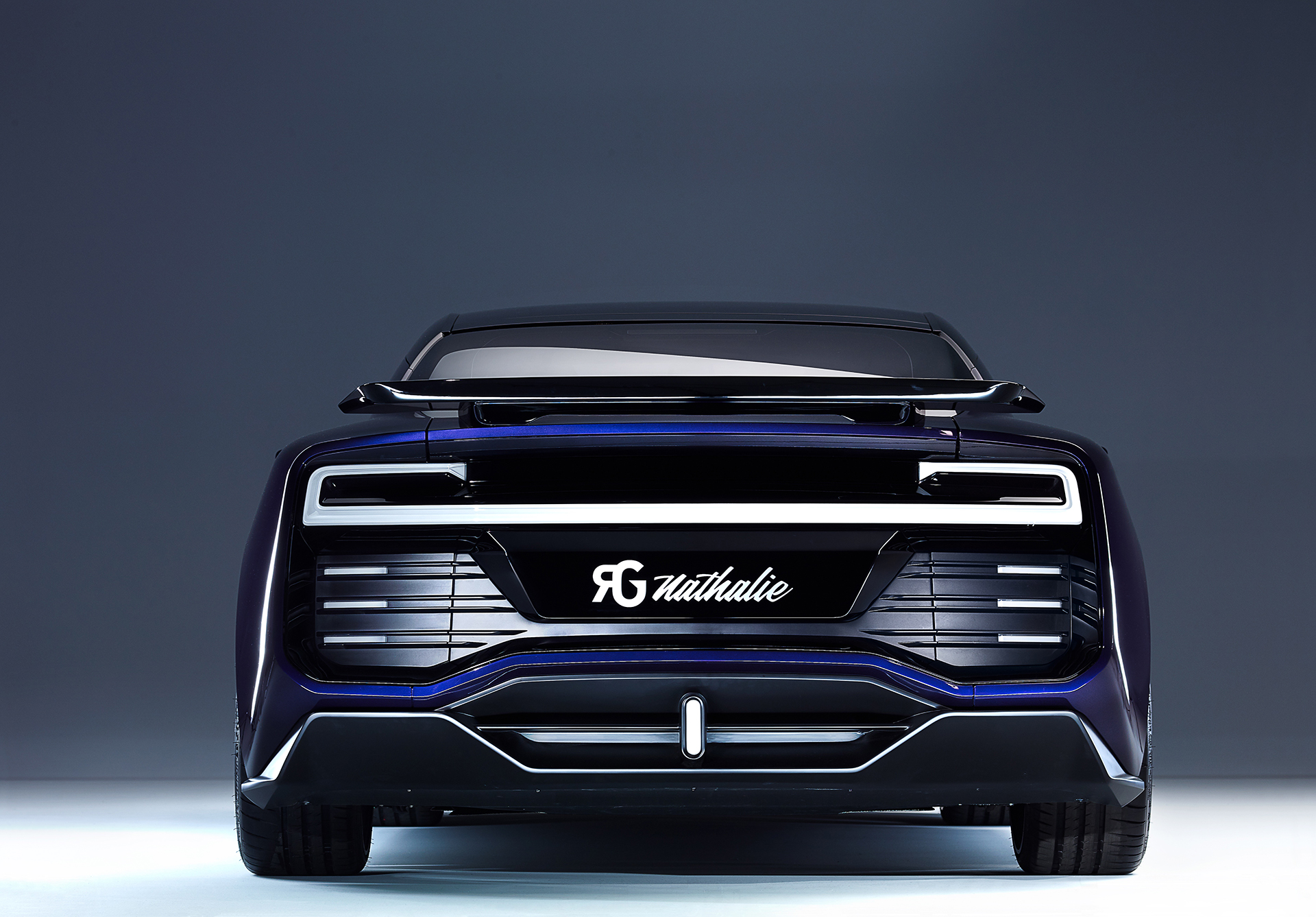 Gumpert Aiways RG Nathalie (2018)