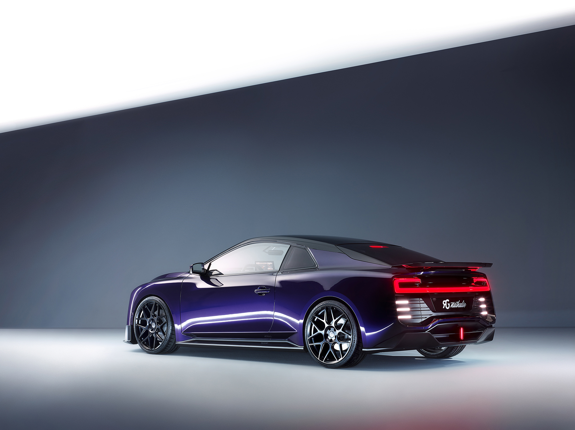 Gumpert Aiways RG Nathalie (2018)