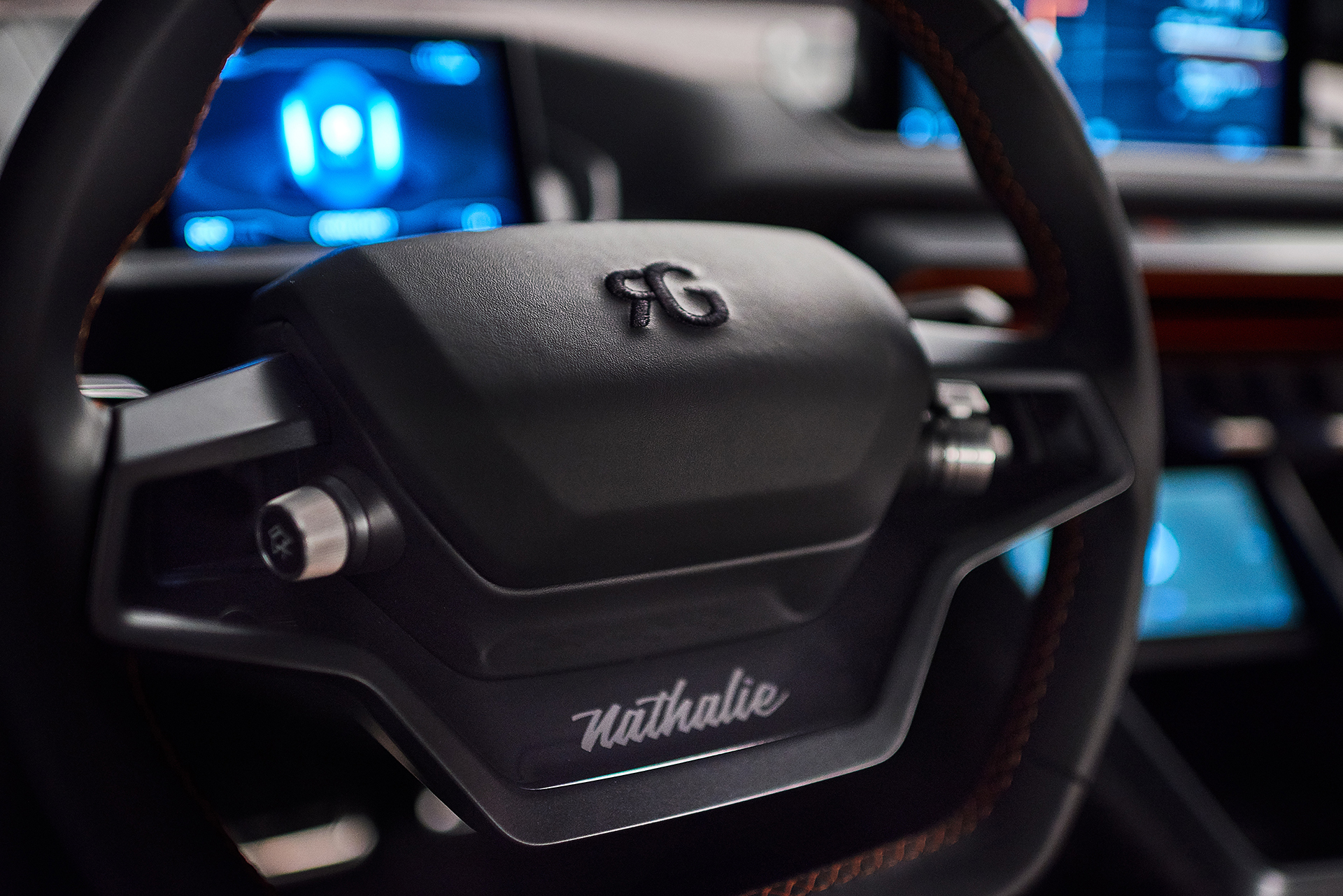 Gumpert Aiways RG Nathalie (2018)