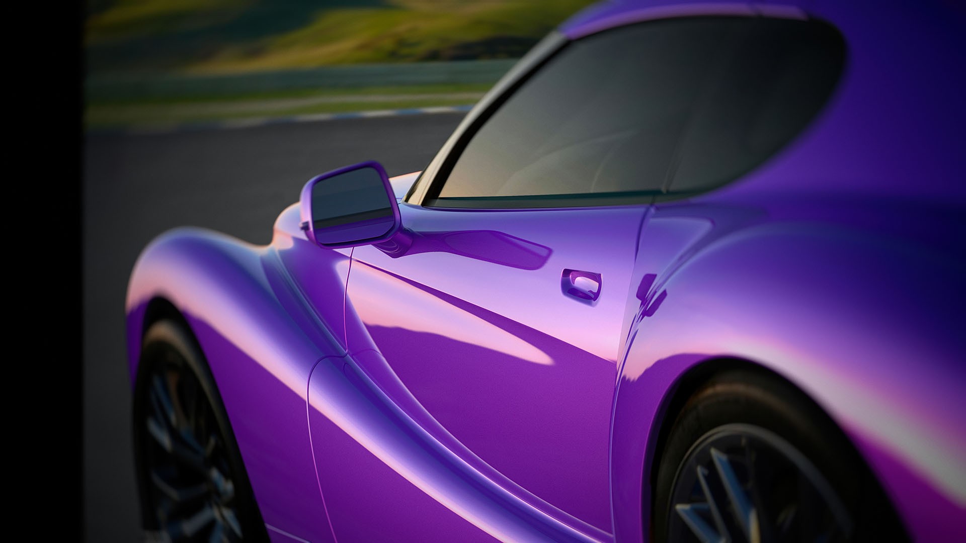 Eadon Green Zeclat (2018)