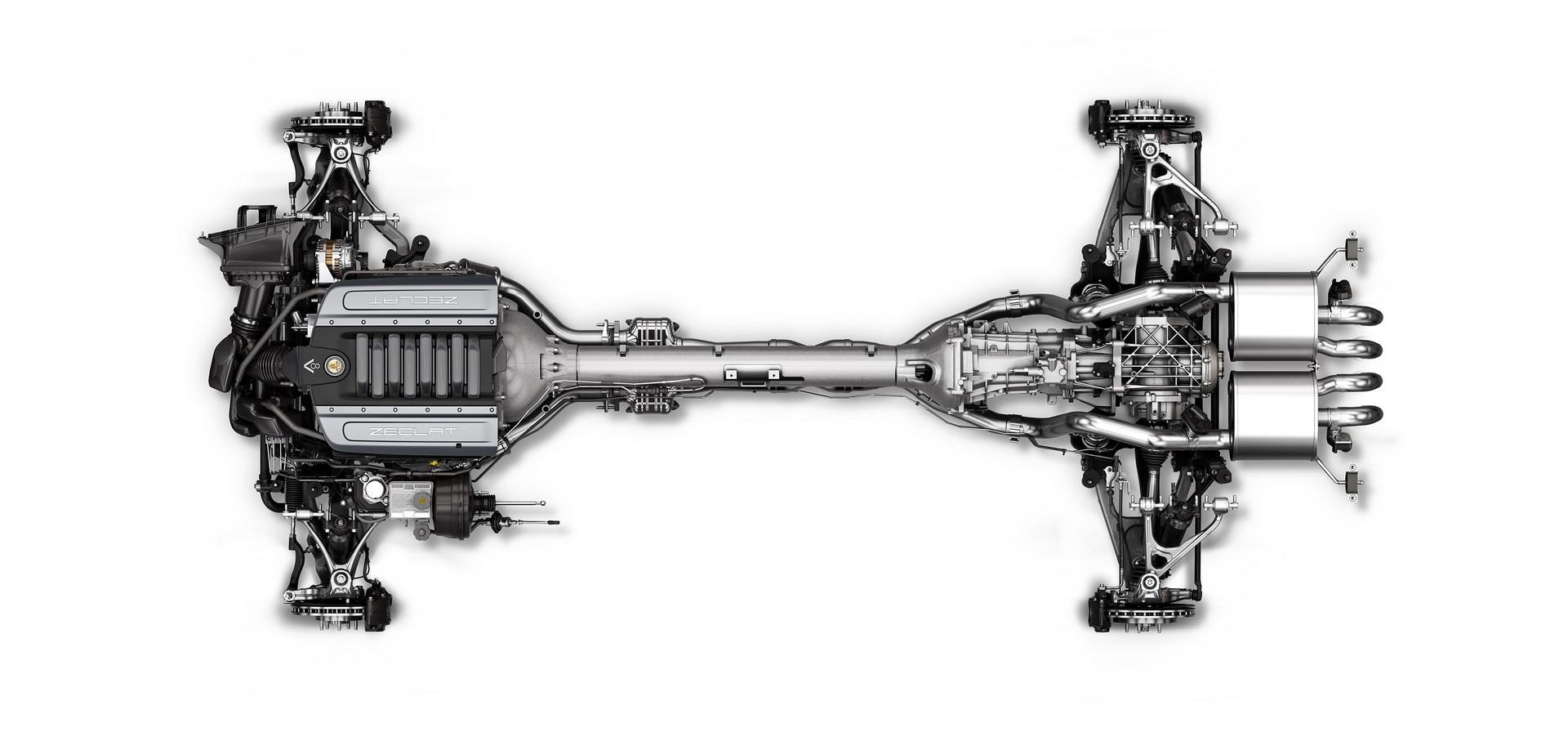 Eadon Green Zeclat (2018)