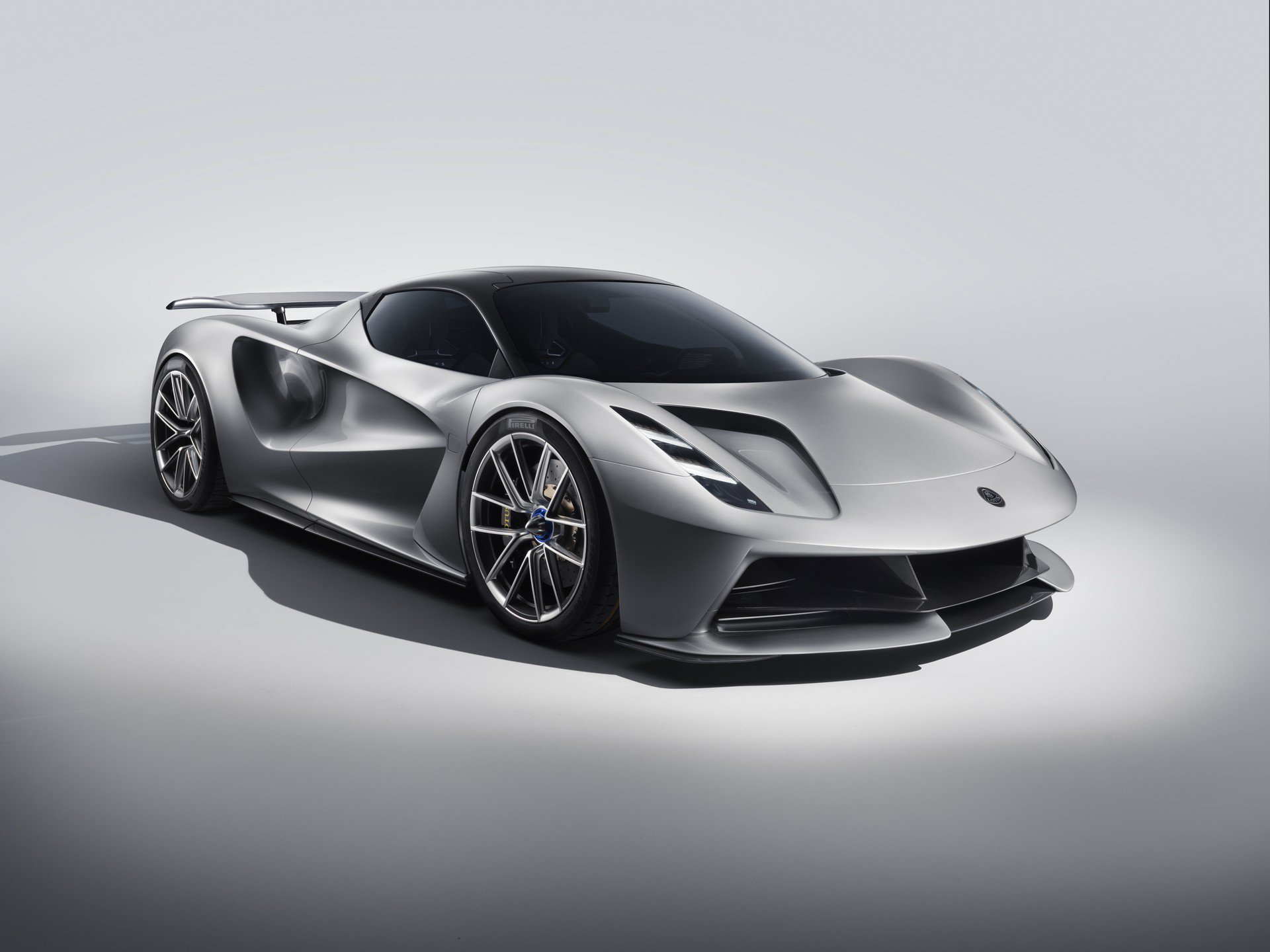 Lotus Evija (2020)