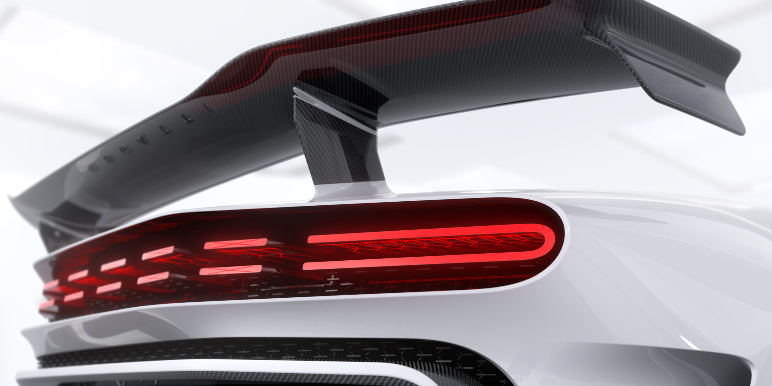 Bugatti Centodieci (2019): EB110 SS Hommage