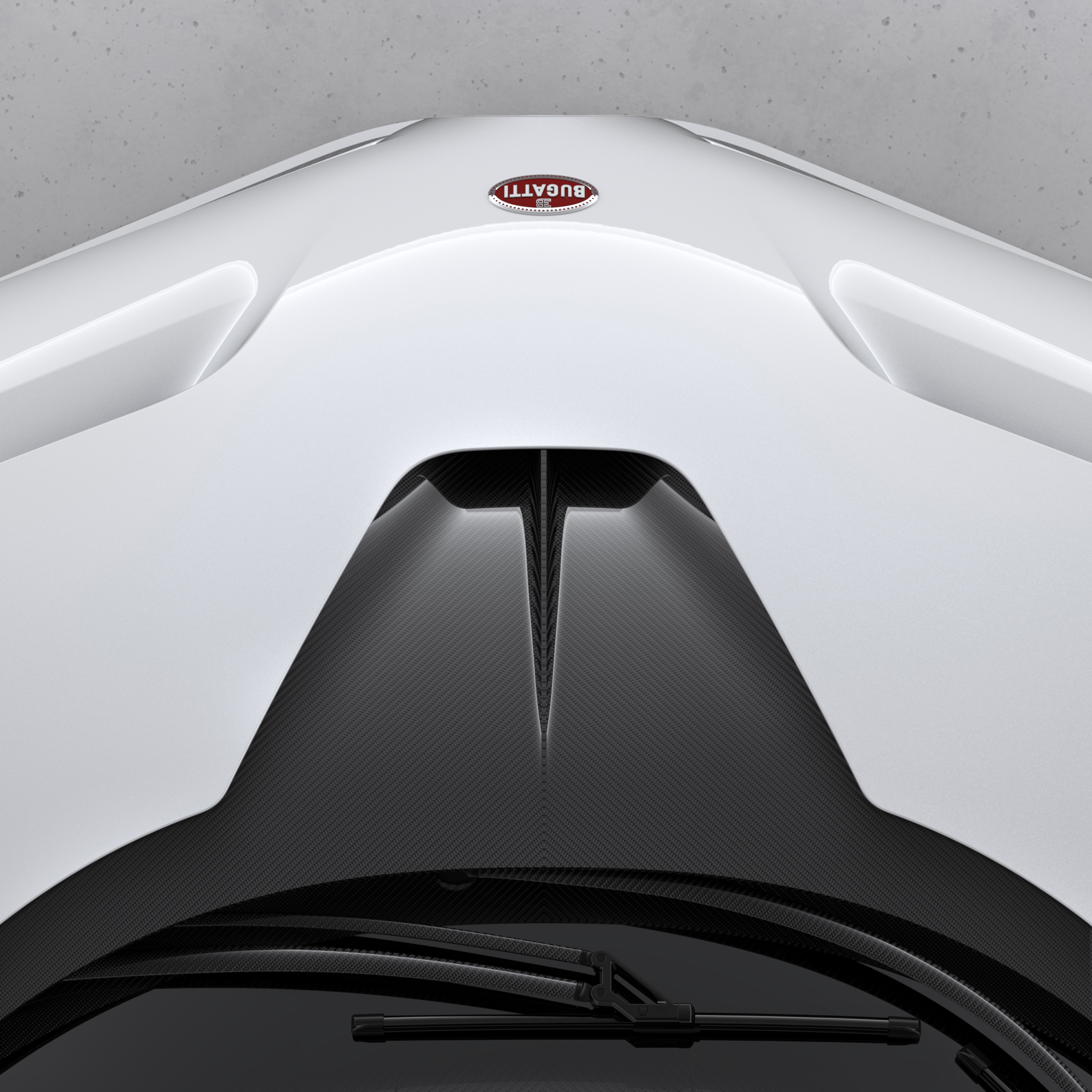 Bugatti Centodieci (2019): EB110 SS Hommage