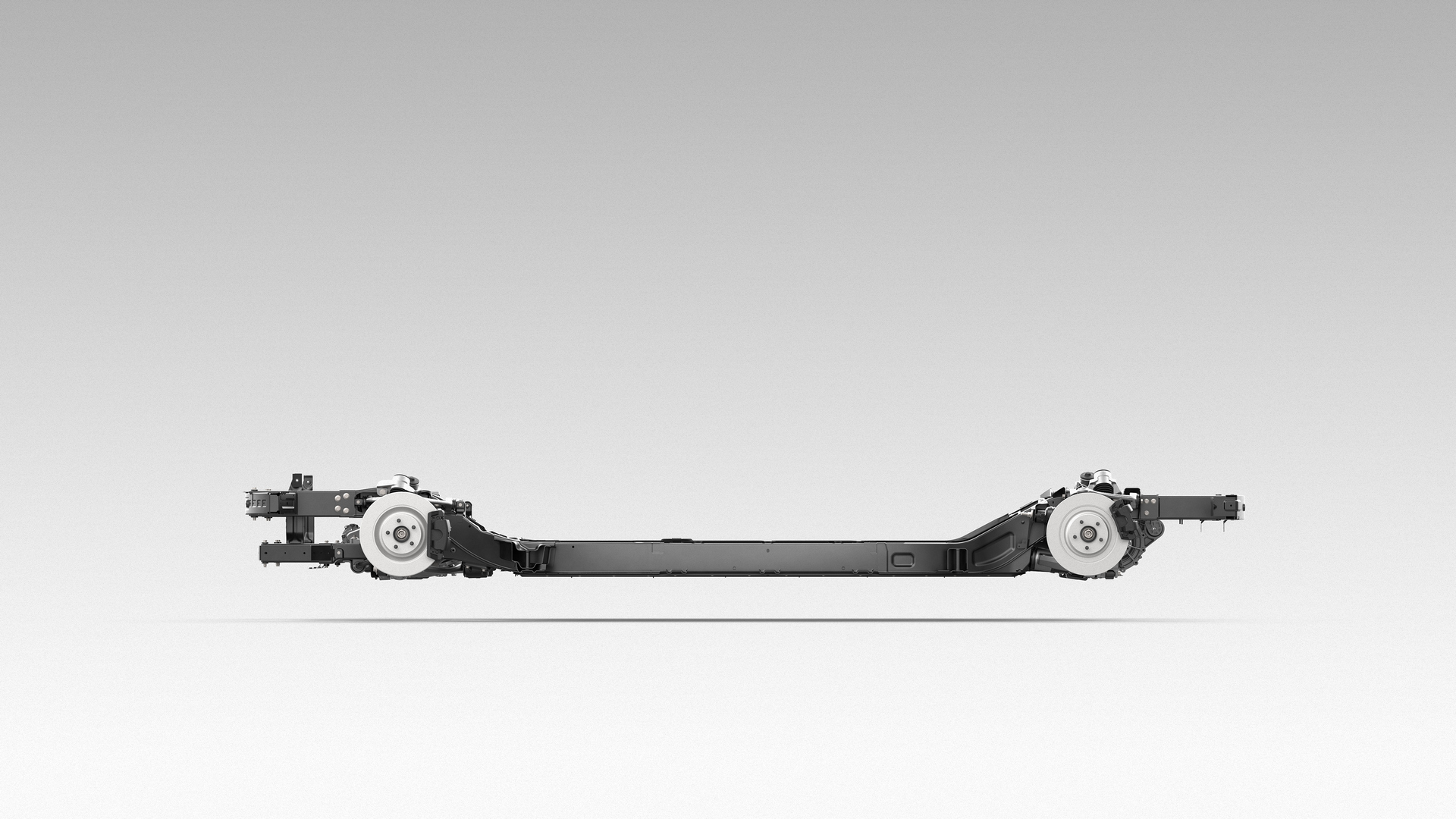 Canoo (2021) - Chassis