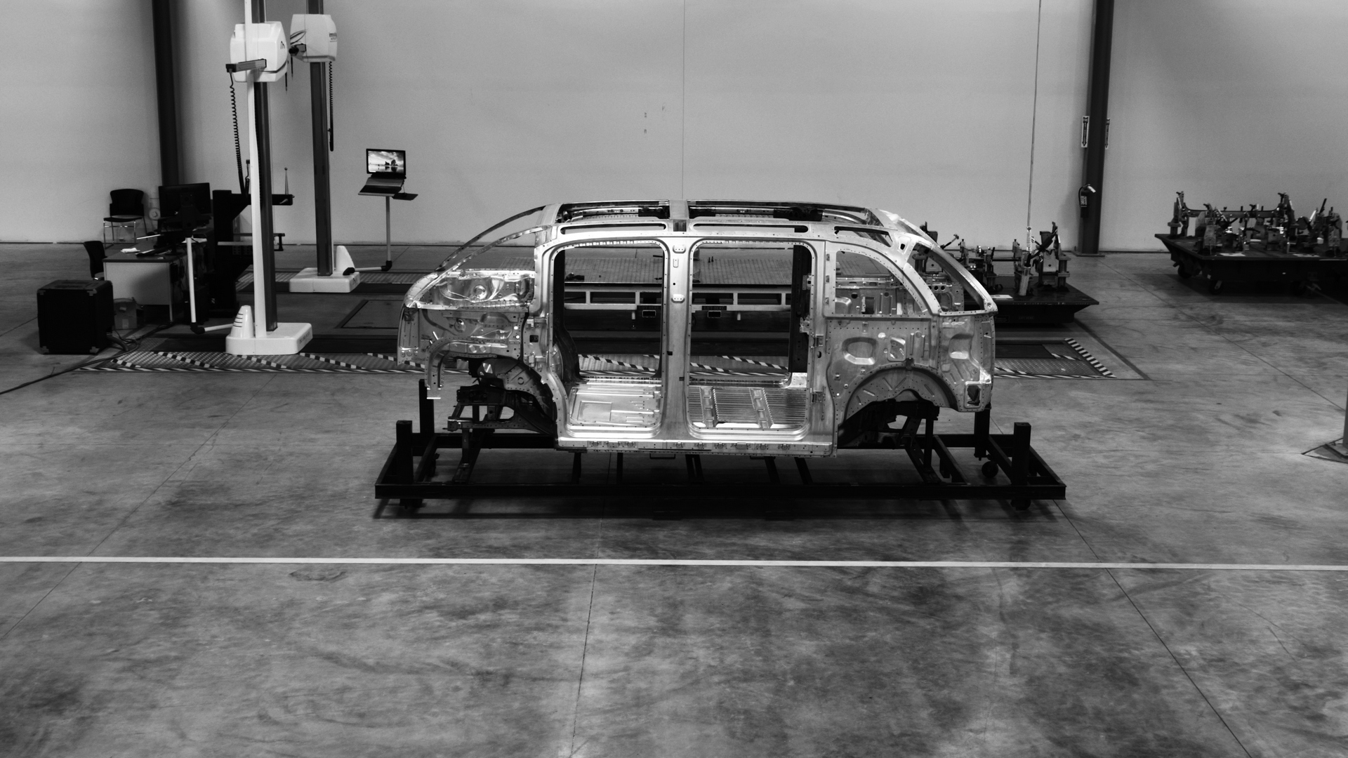 Canoo (2021) - Design Process