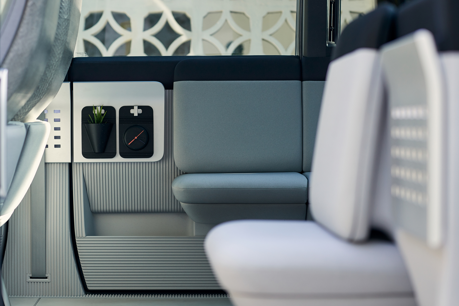 Canoo (2021) - Interior