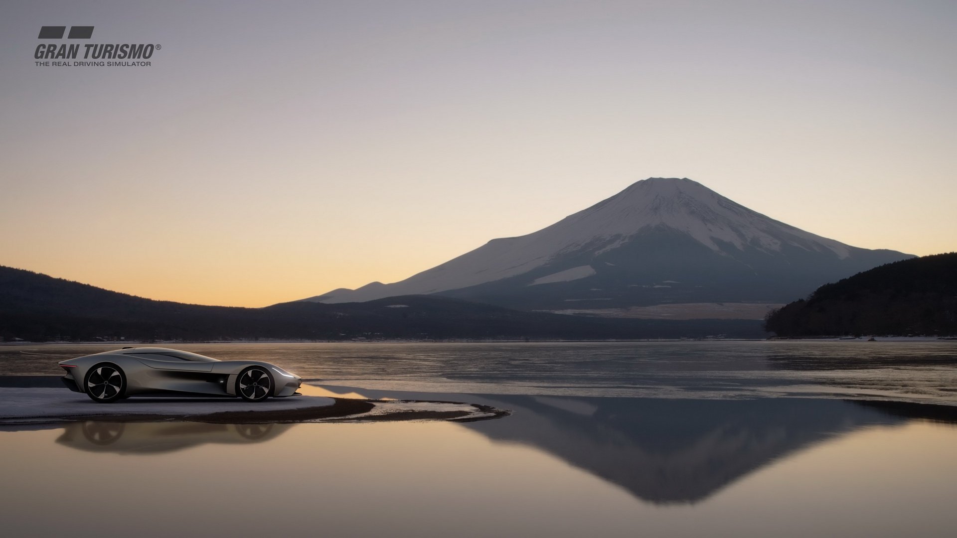 Jaguar Vision Gran Turismo Coupe (2019)