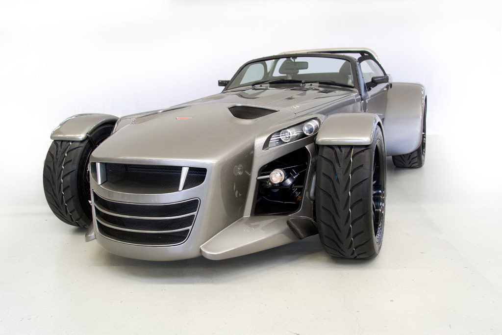 Donkervoort D8 GTO (2011)