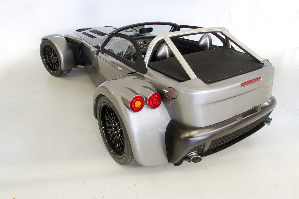 Donkervoort D8 GTO (2011)