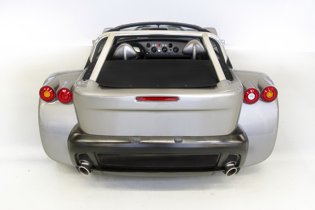 Donkervoort D8 GTO (2011)