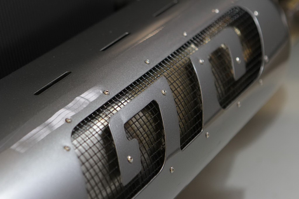 Donkervoort D8 GTO (2011)