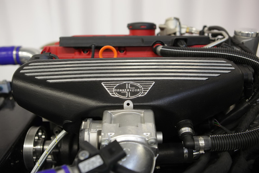 Donkervoort D8 GTO (2011)