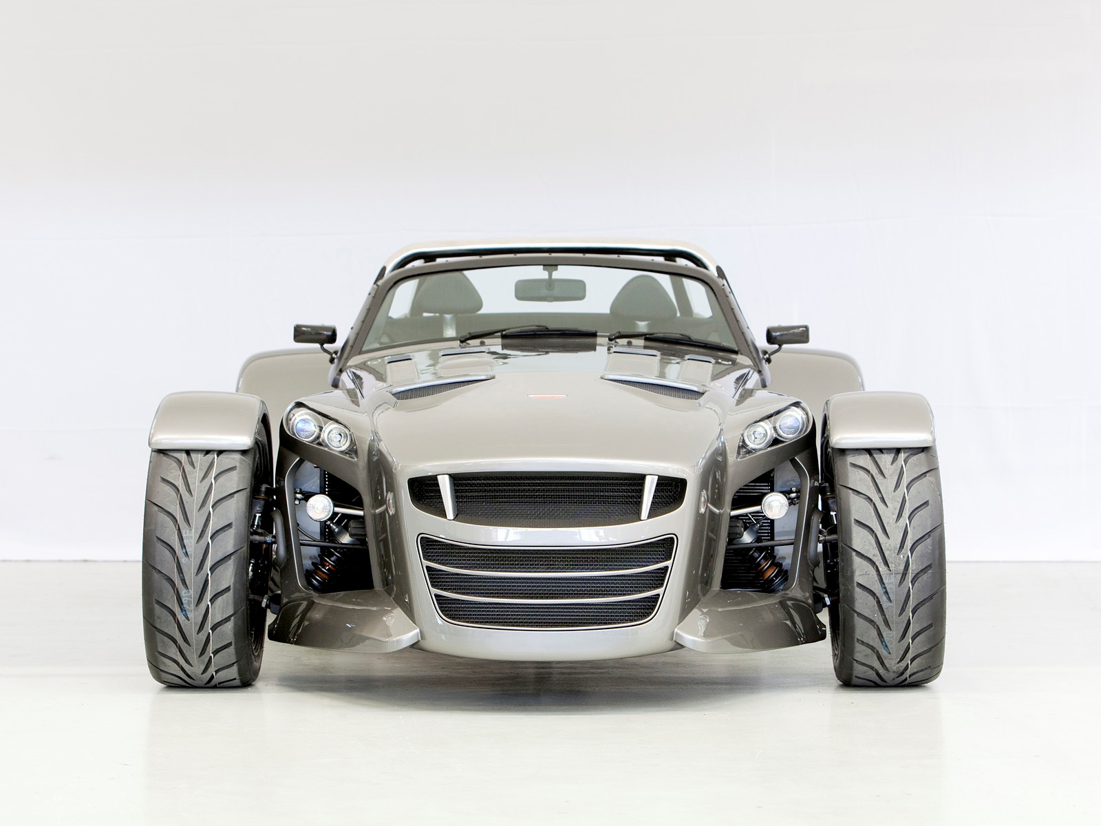 Donkervoort D8 GTO (2011)
