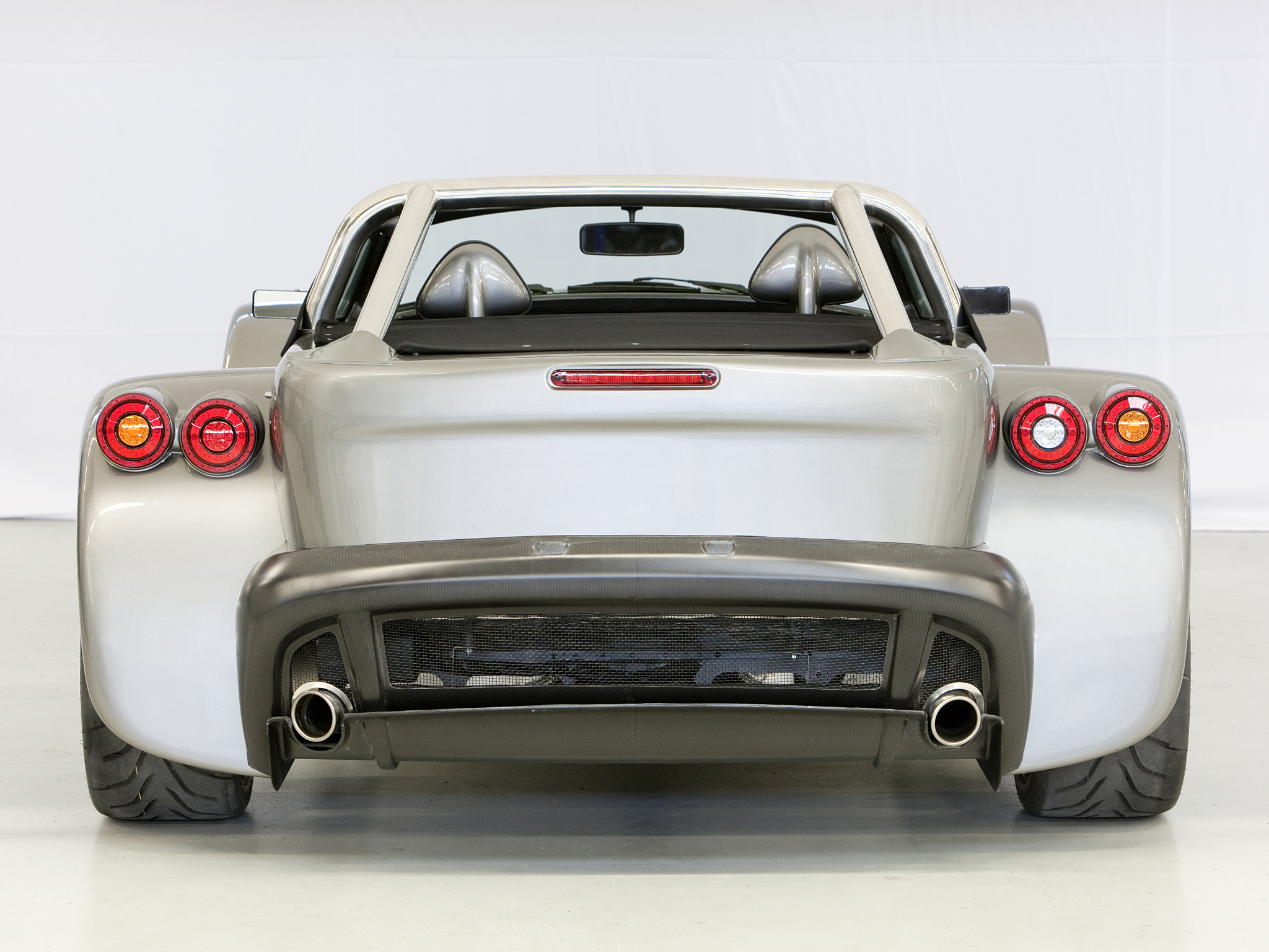 Donkervoort D8 GTO (2011)