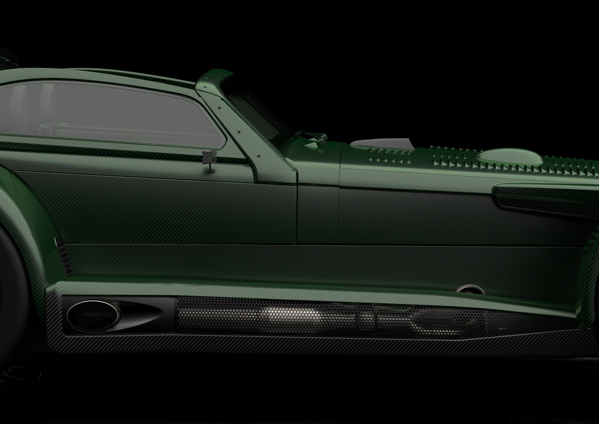 Donkervoort D8 GTO-JD70 (2020)