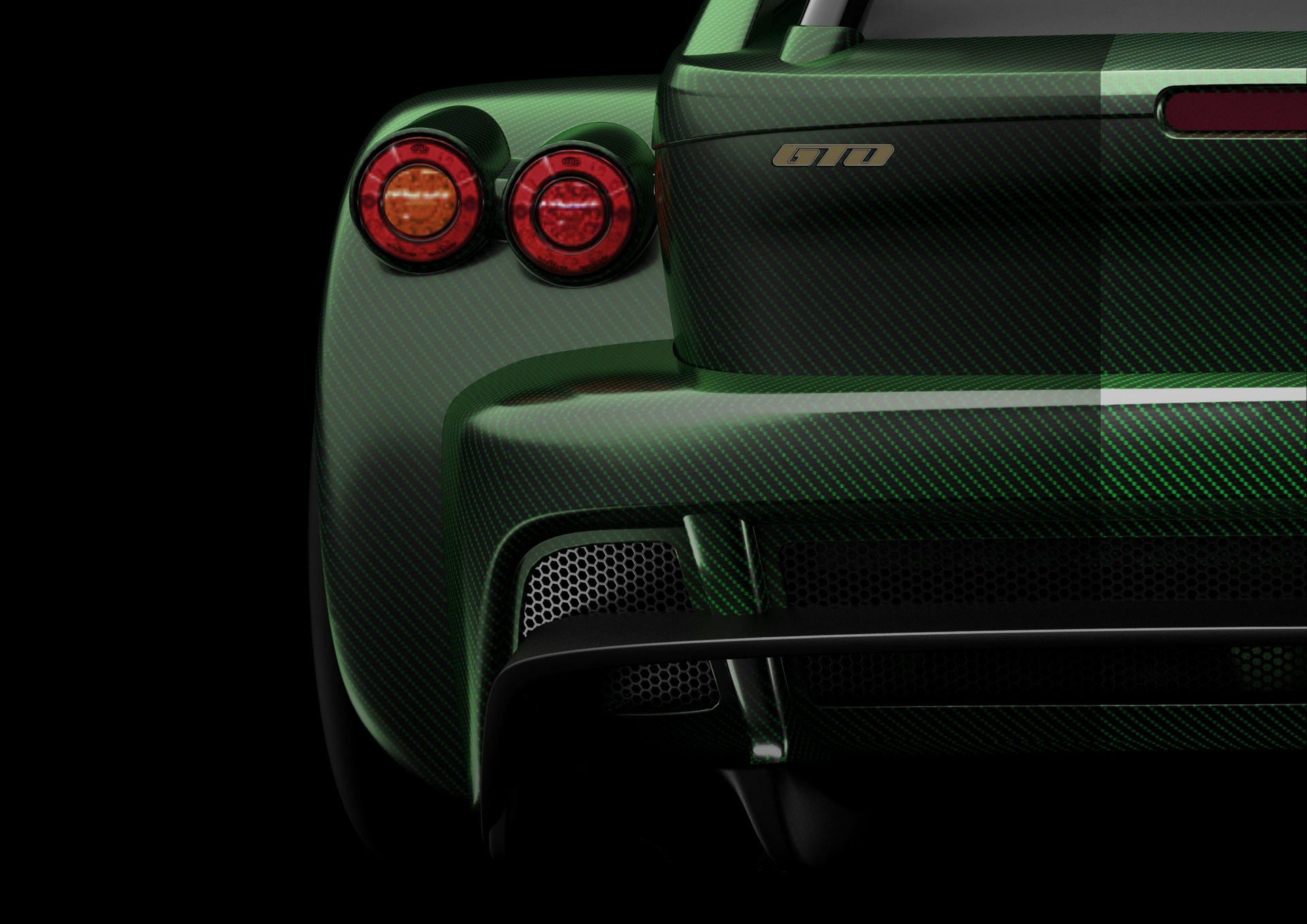 Donkervoort D8 GTO-JD70 (2020)