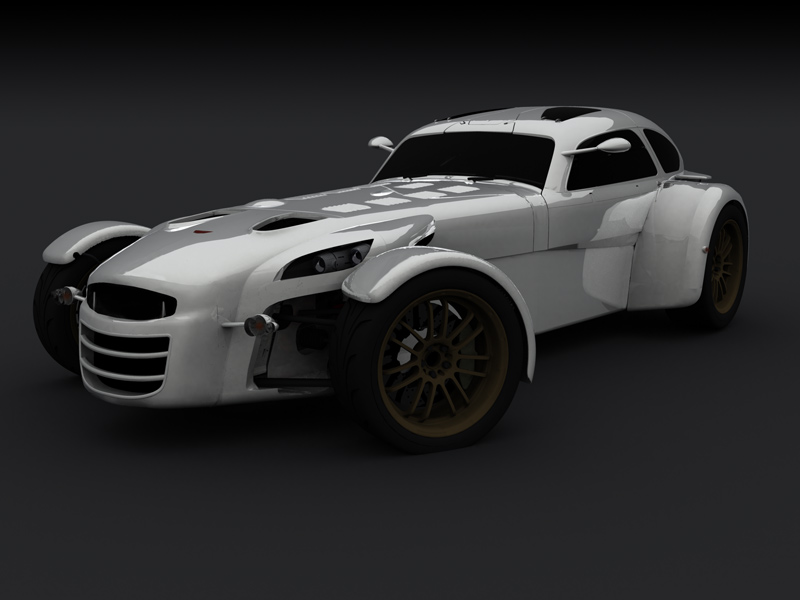 Donkervoort D8 GT (2007)