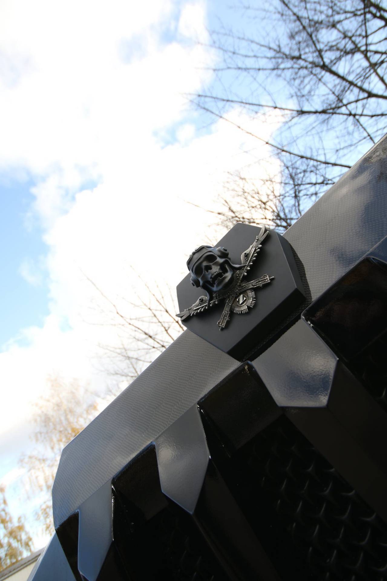 Dartz Prombron Black Stallion (2019)