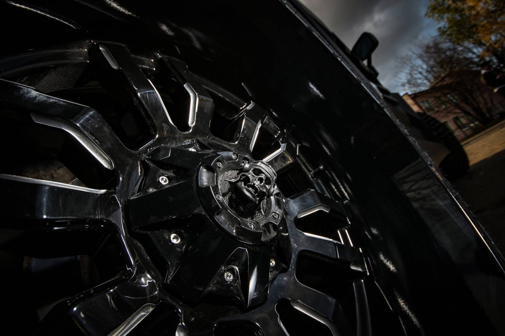 Dartz Prombron Black Stallion (2019)