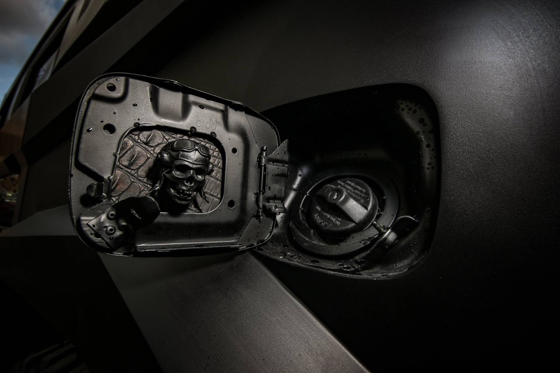 Dartz Prombron Black Stallion (2019)