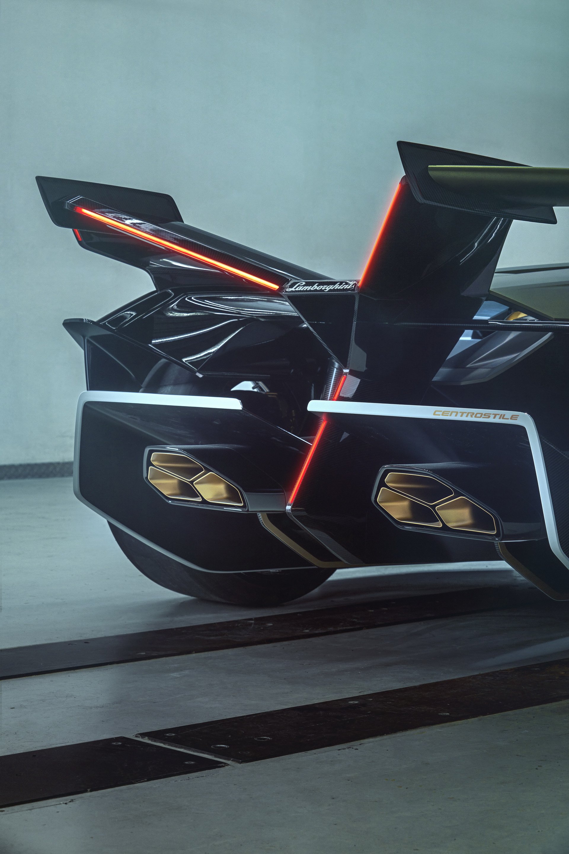 Lamborghini Lambo V12 Vision Gran Turismo Concept (2020)