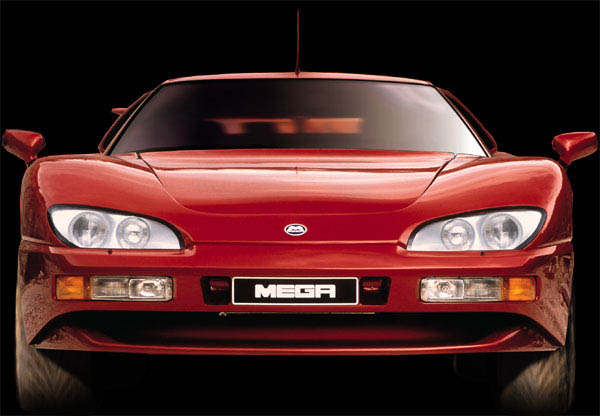 Mega Track (1992–95)