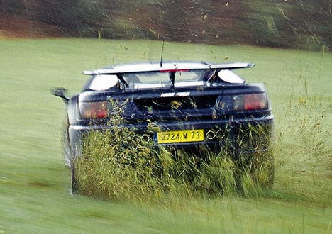 Mega Track (1992–95)